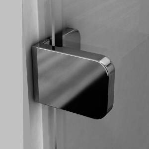 Комплект фурнитуры для  шторки на ванну Ravak Brilliant  B SET BVS1-80